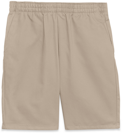 Morgan Park AcademyUnisex Pull On ShortKhaki