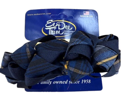 Loop BowPlaid 57FBE48