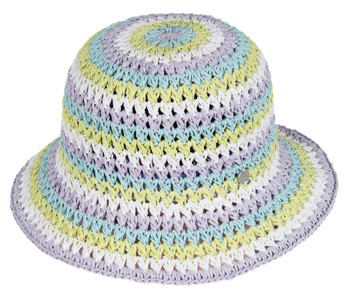 MILLYMOOK GIRLS LILAC BUCKET HAT TAMALA