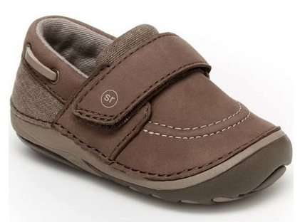 STRIDE RITE BROWN LOAFER FOR TODDLERS 
