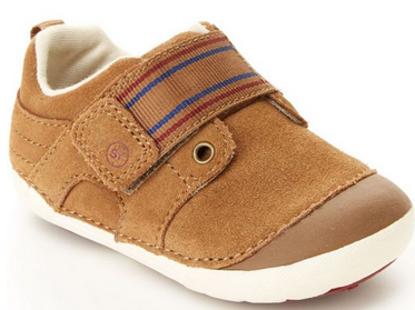 STRIDE RITE CAMERON BROWN LOAFER FOR TODDLERS 