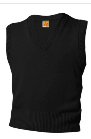 Morgan Park AcademyBlackVestWith School Logo