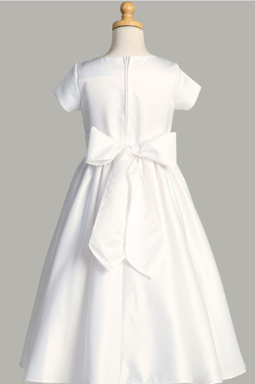 Lito Communion Dress#503Back