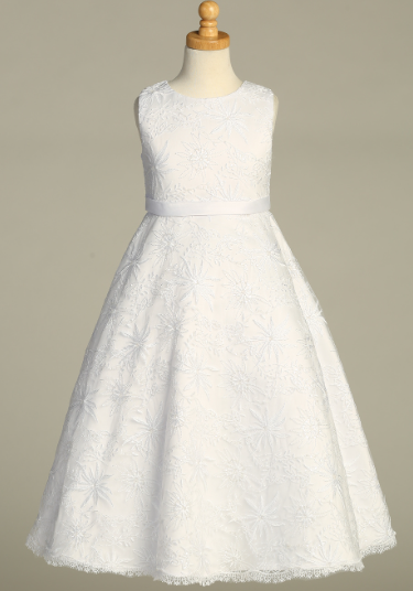 Lito Communion Dress#511Front