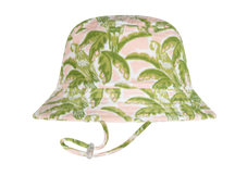 MILLYMOOKBABY GIRLS PINK BUCKET HAT KIAMA